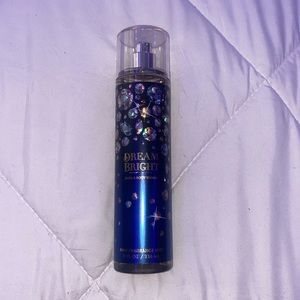bbw dream bright body mist